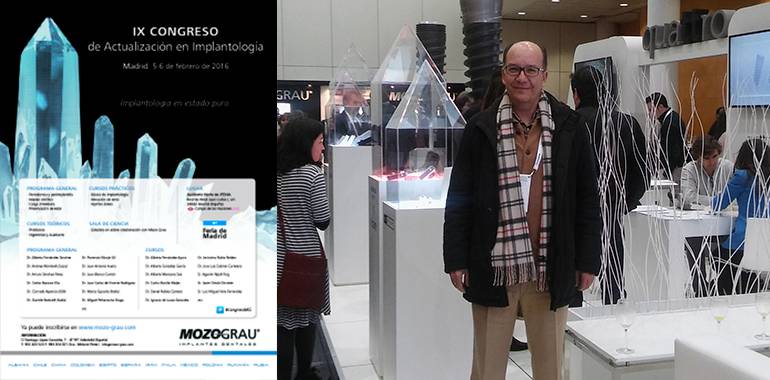 Congreso de Implantología Mozo Grau 2016 Congreso de Implantología Mozo Grau 2016