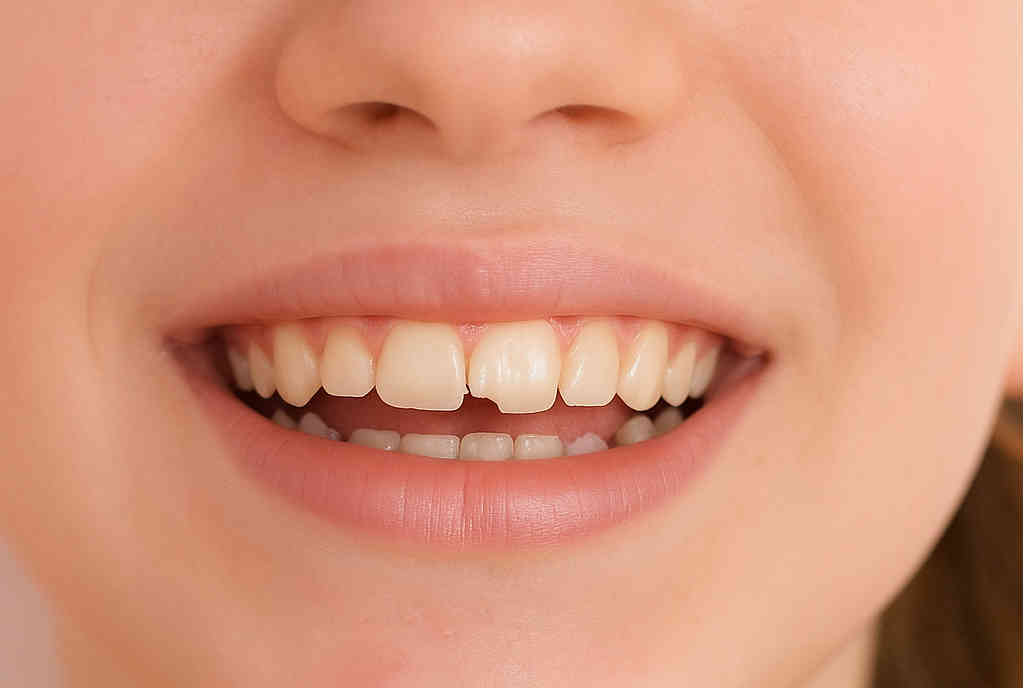 Qué hacer cuando se rompe un diente. Primeros Auxilios - Clinica dental en Albacete Belmonte