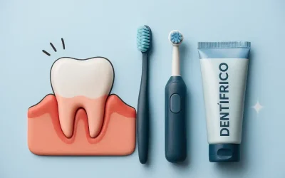 Cuidado Esencial para tus Encías: Guía para Elegir Cepillo y Dentífrico si tienes Sensibilidad